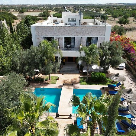 Villa Kamilia Essaouira Eksteriør bilde