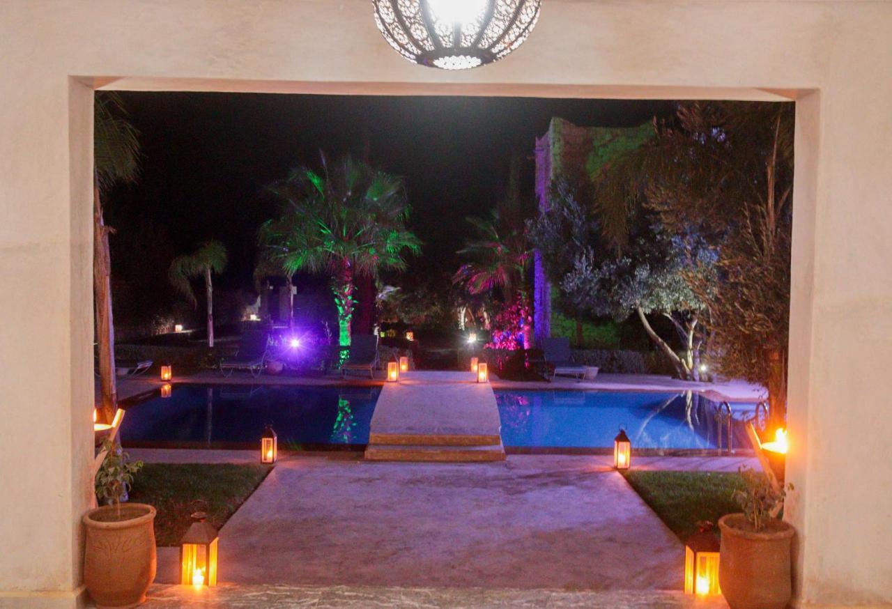 Villa Kamilia Essaouira Eksteriør bilde