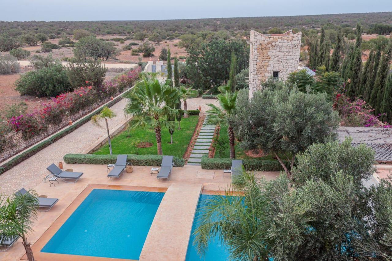 Villa Kamilia Essaouira Eksteriør bilde