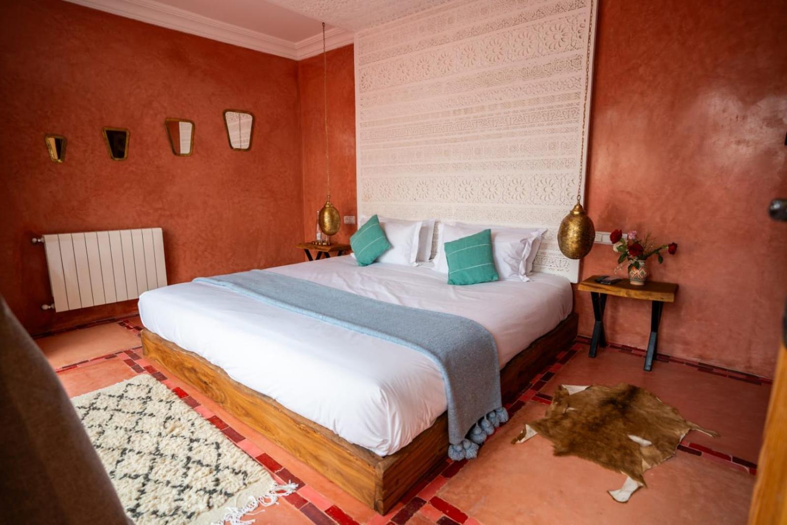 Villa Kamilia Essaouira Eksteriør bilde