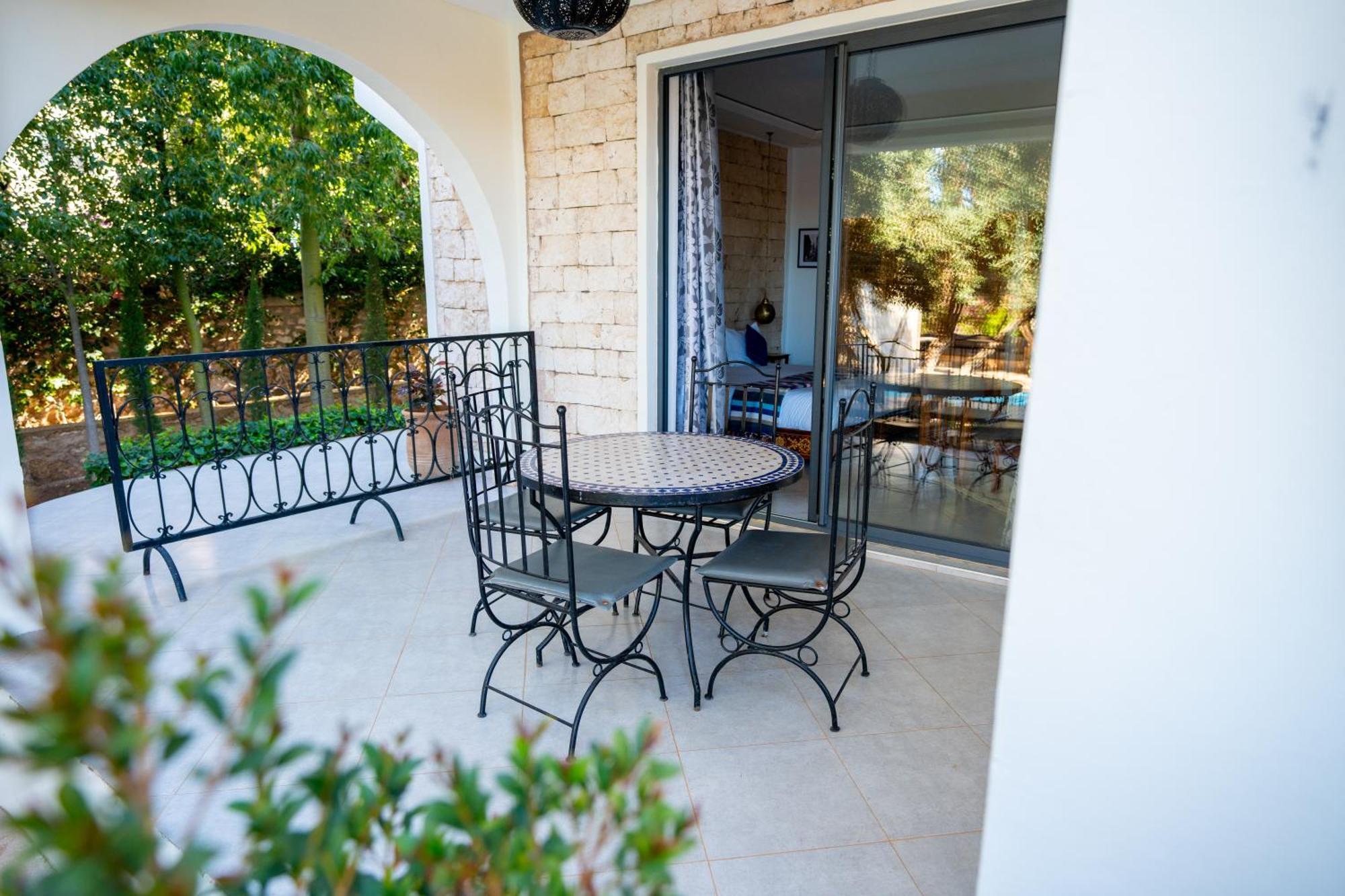 Villa Kamilia Essaouira Eksteriør bilde