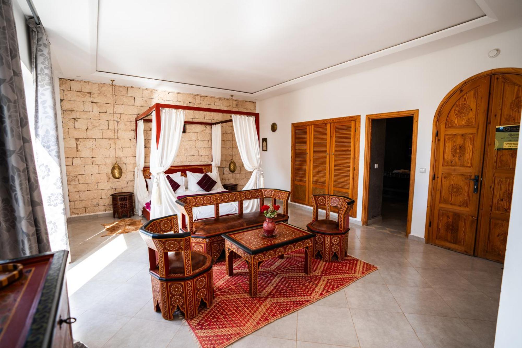 Villa Kamilia Essaouira Eksteriør bilde