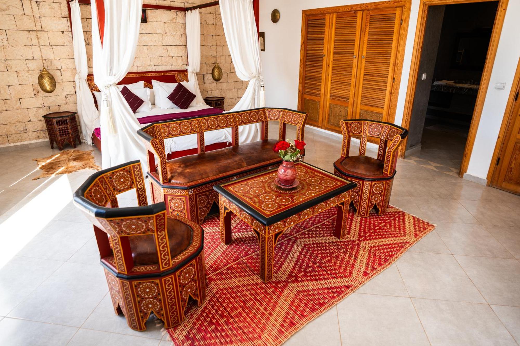 Villa Kamilia Essaouira Eksteriør bilde