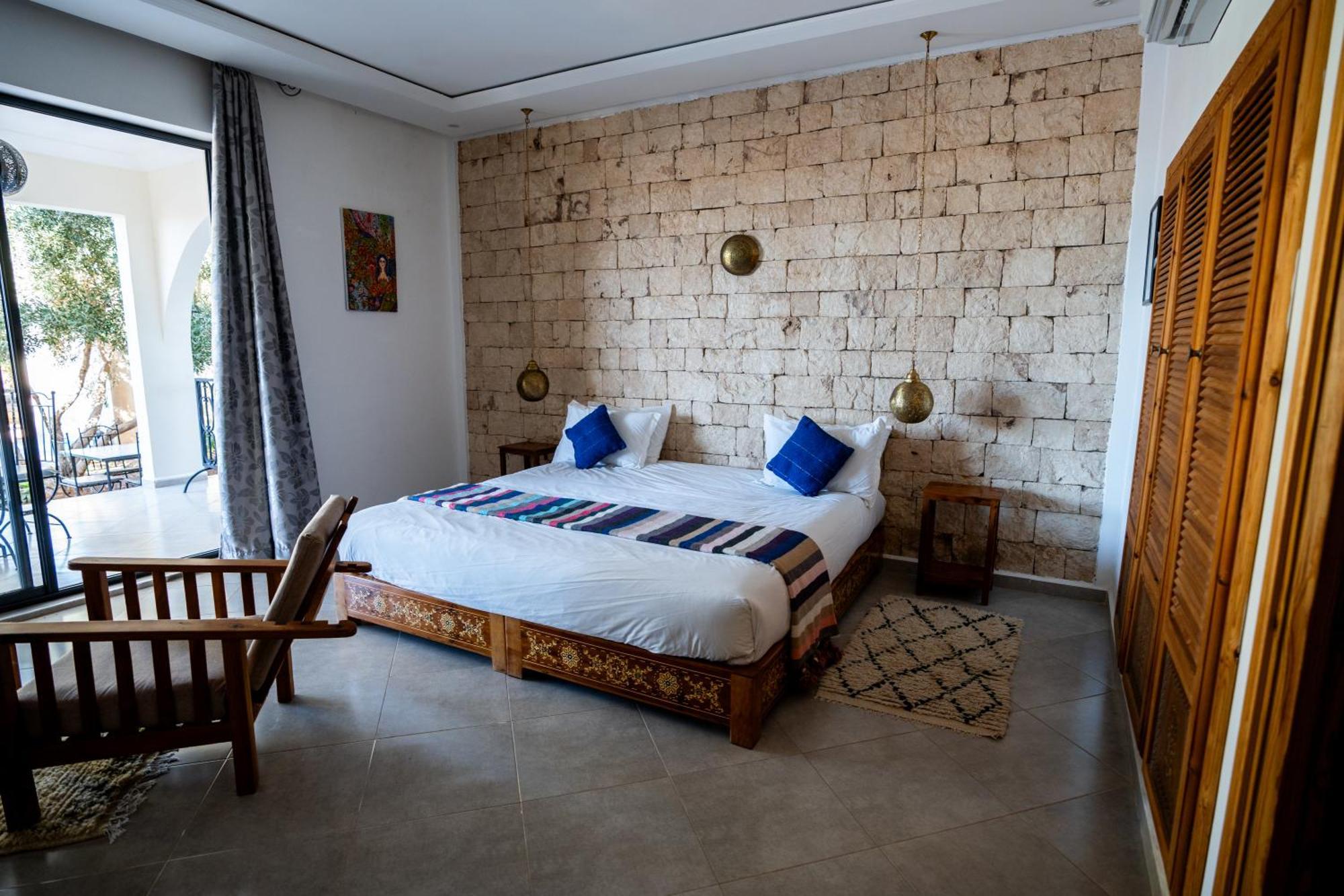 Villa Kamilia Essaouira Eksteriør bilde