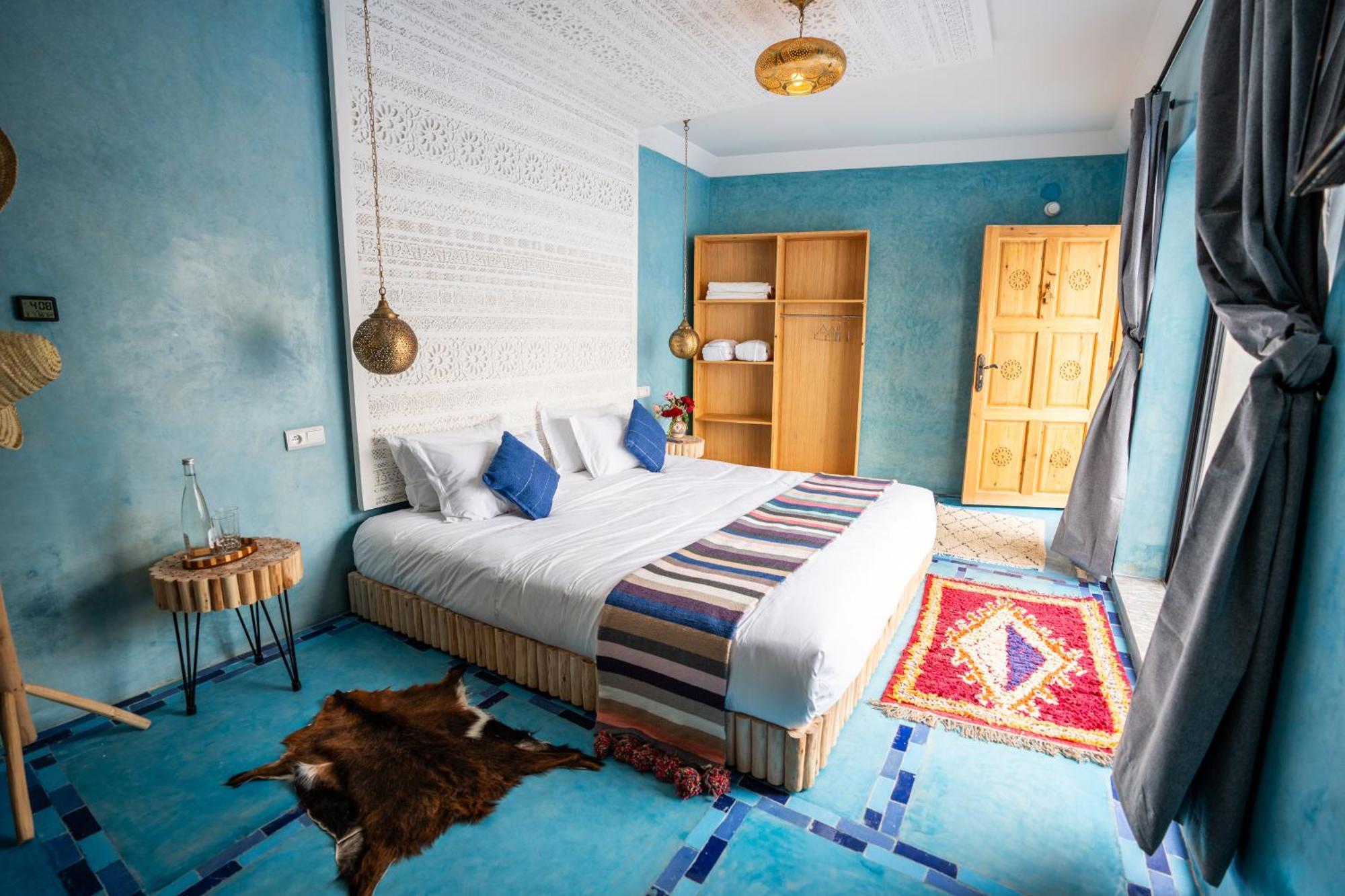 Villa Kamilia Essaouira Eksteriør bilde