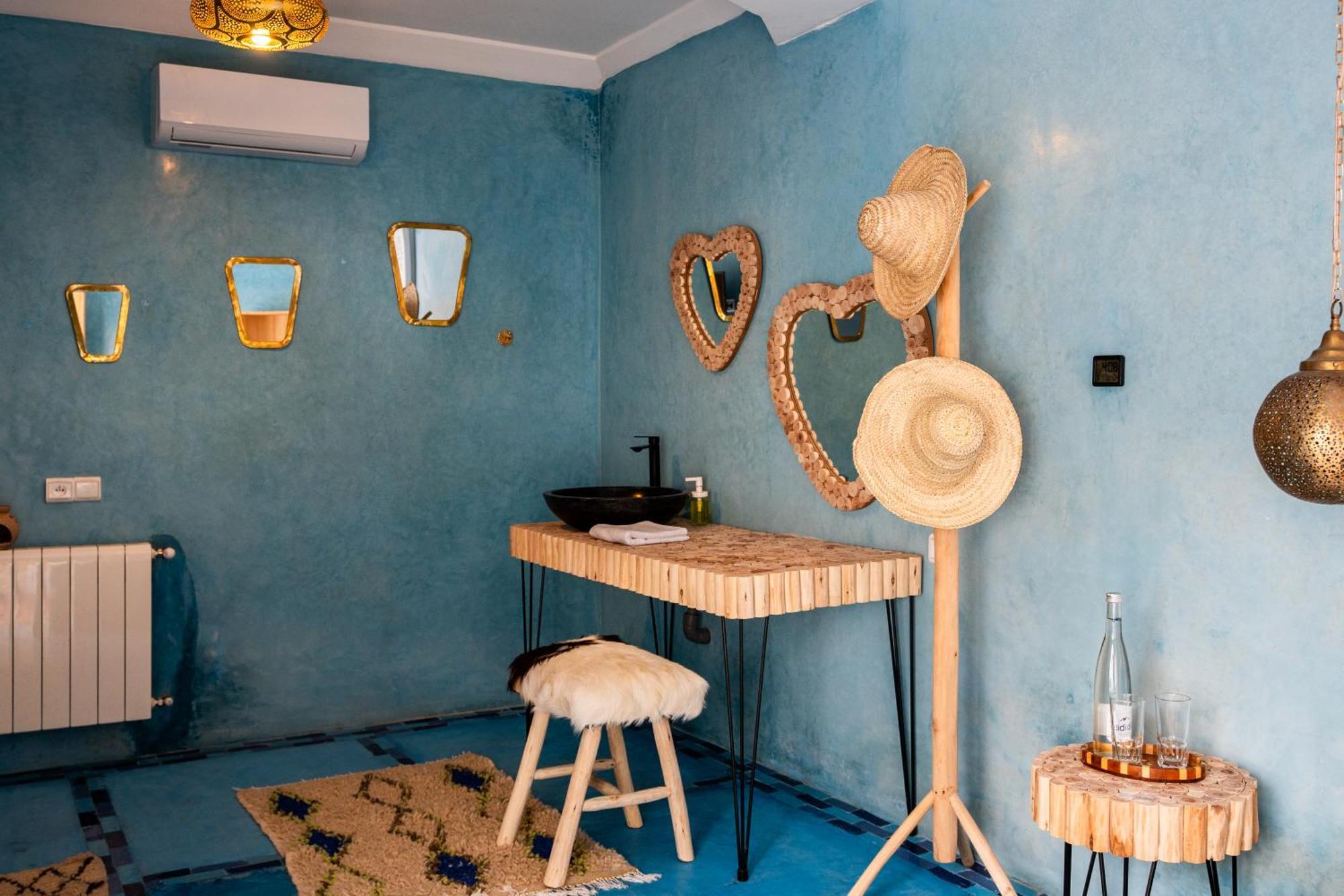 Villa Kamilia Essaouira Eksteriør bilde