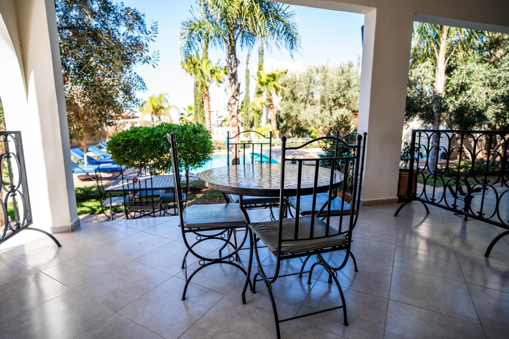Villa Kamilia Essaouira Eksteriør bilde