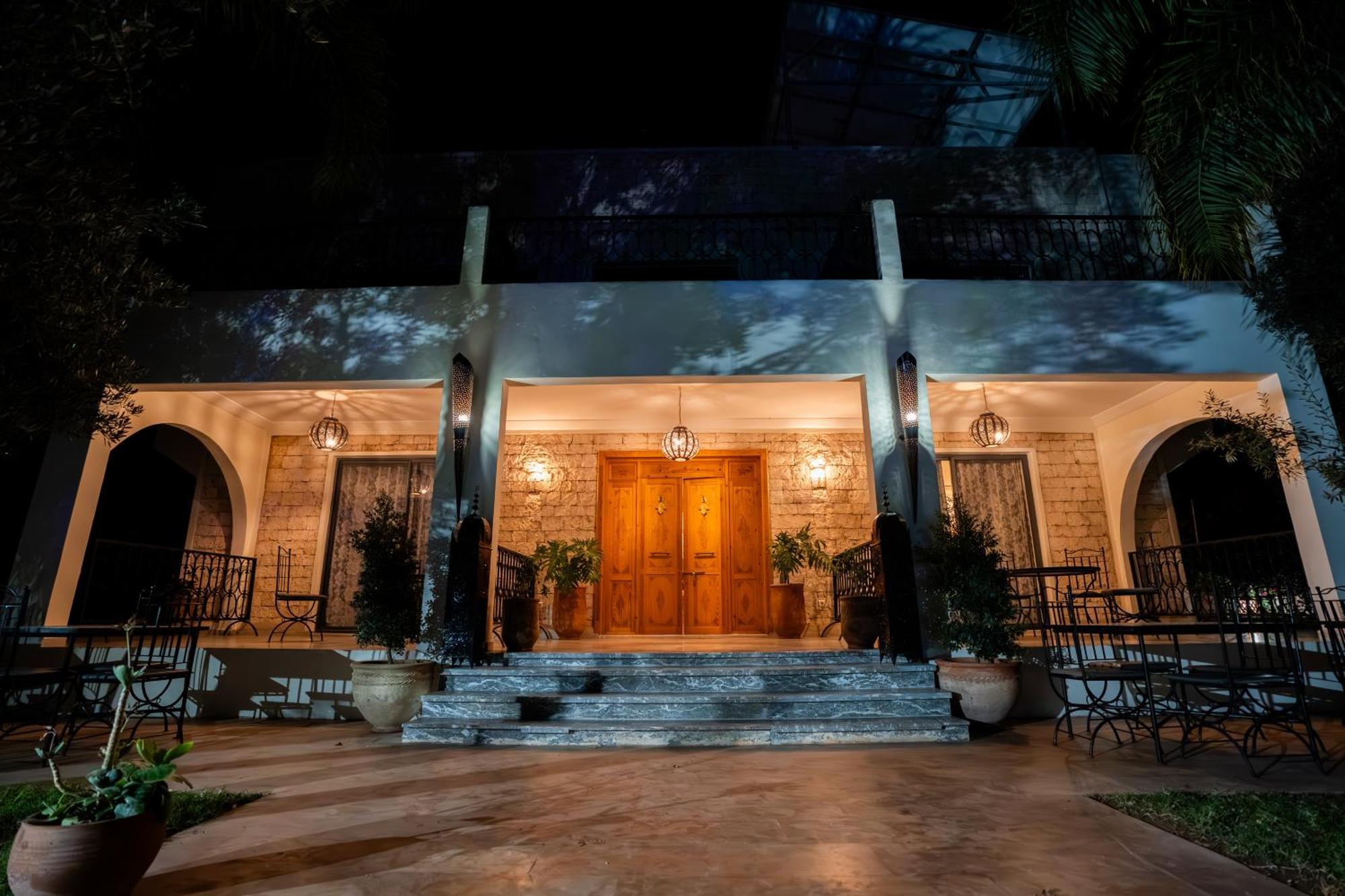 Villa Kamilia Essaouira Eksteriør bilde