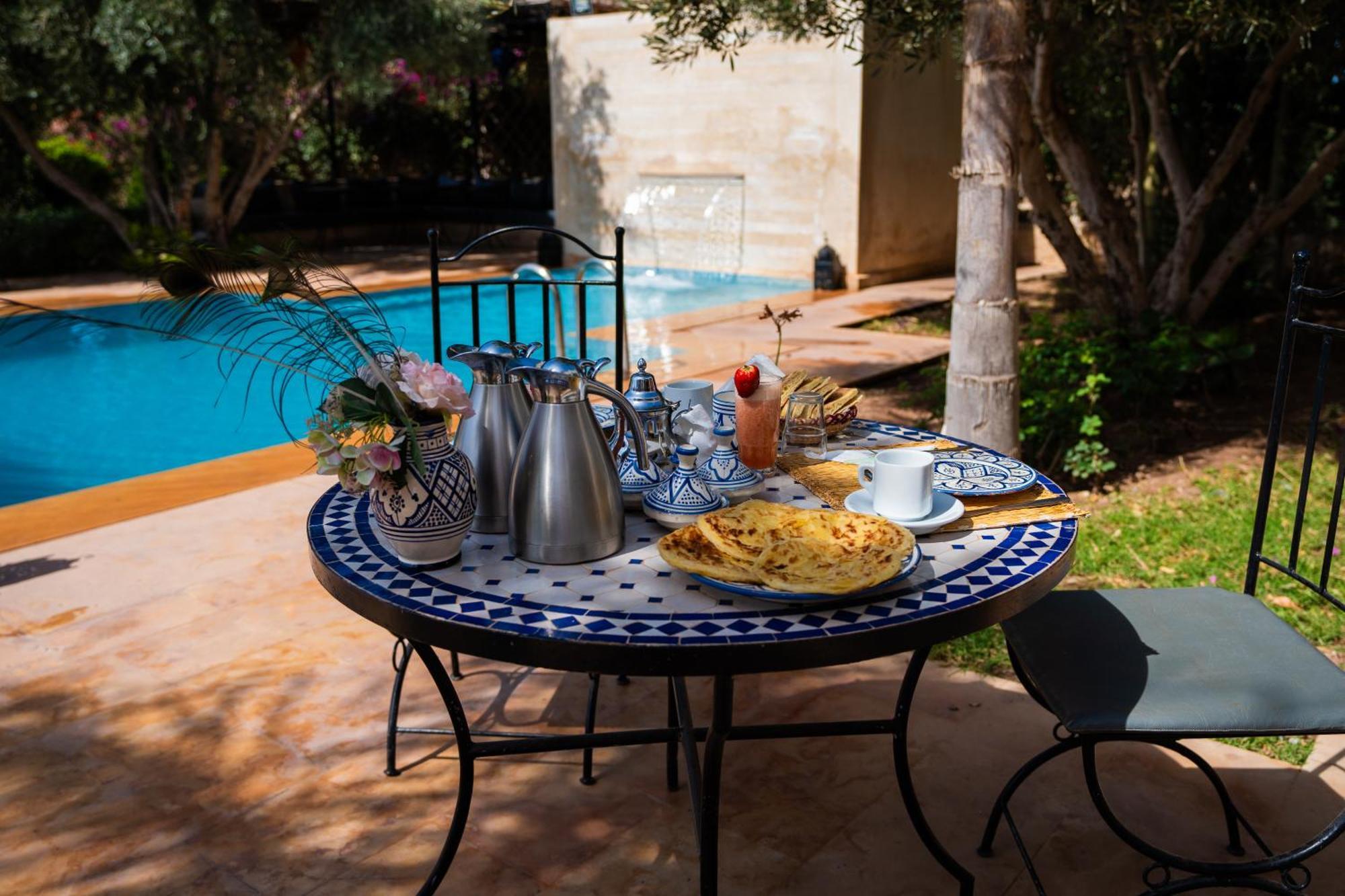 Villa Kamilia Essaouira Eksteriør bilde
