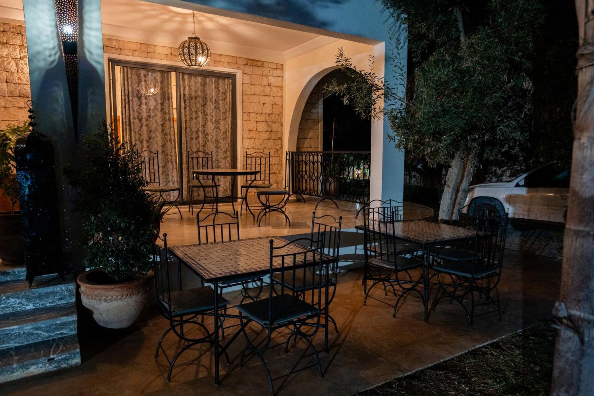 Villa Kamilia Essaouira Eksteriør bilde