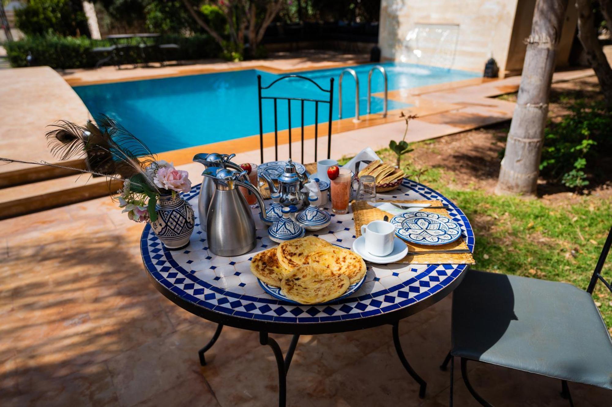 Villa Kamilia Essaouira Eksteriør bilde