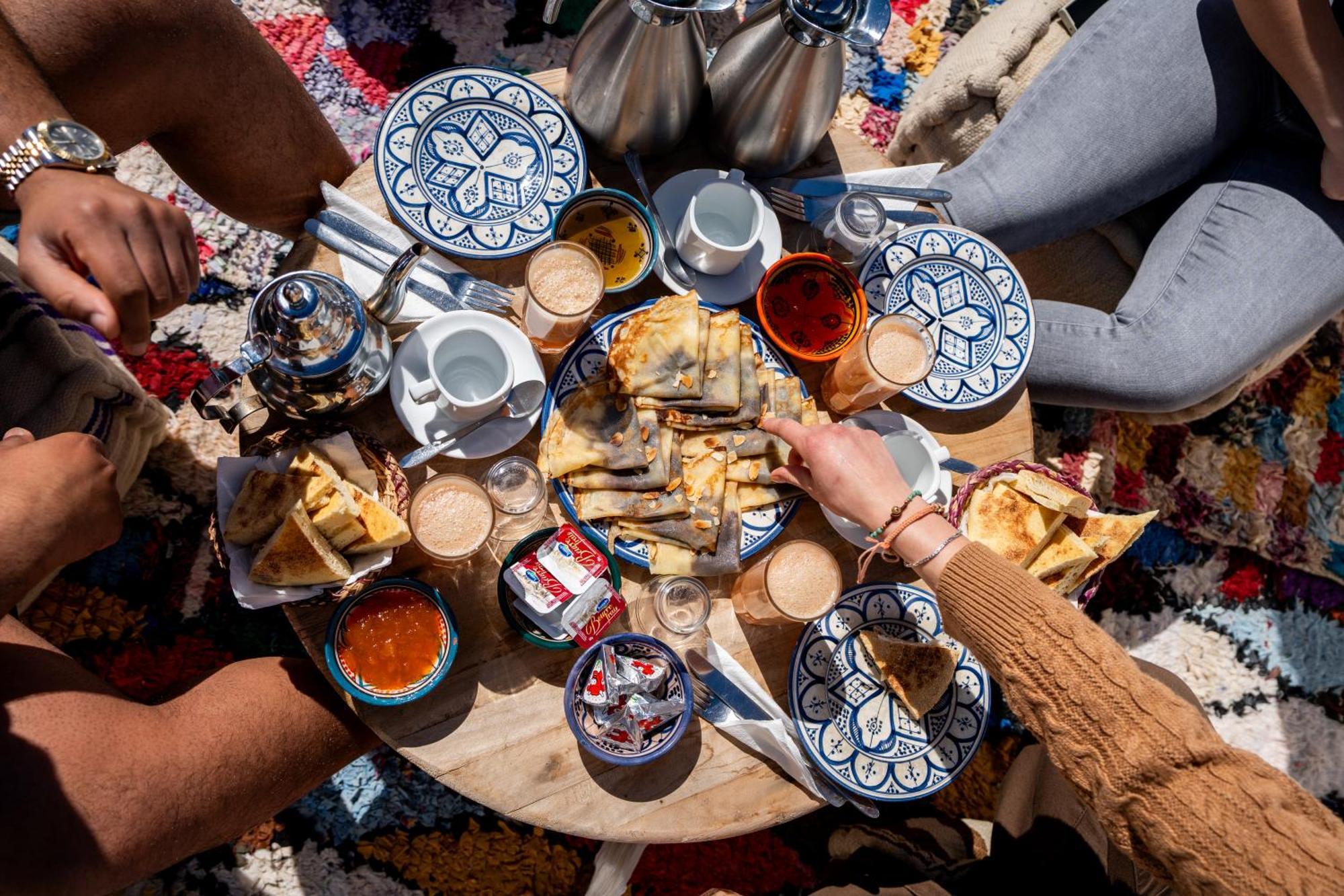 Villa Kamilia Essaouira Eksteriør bilde