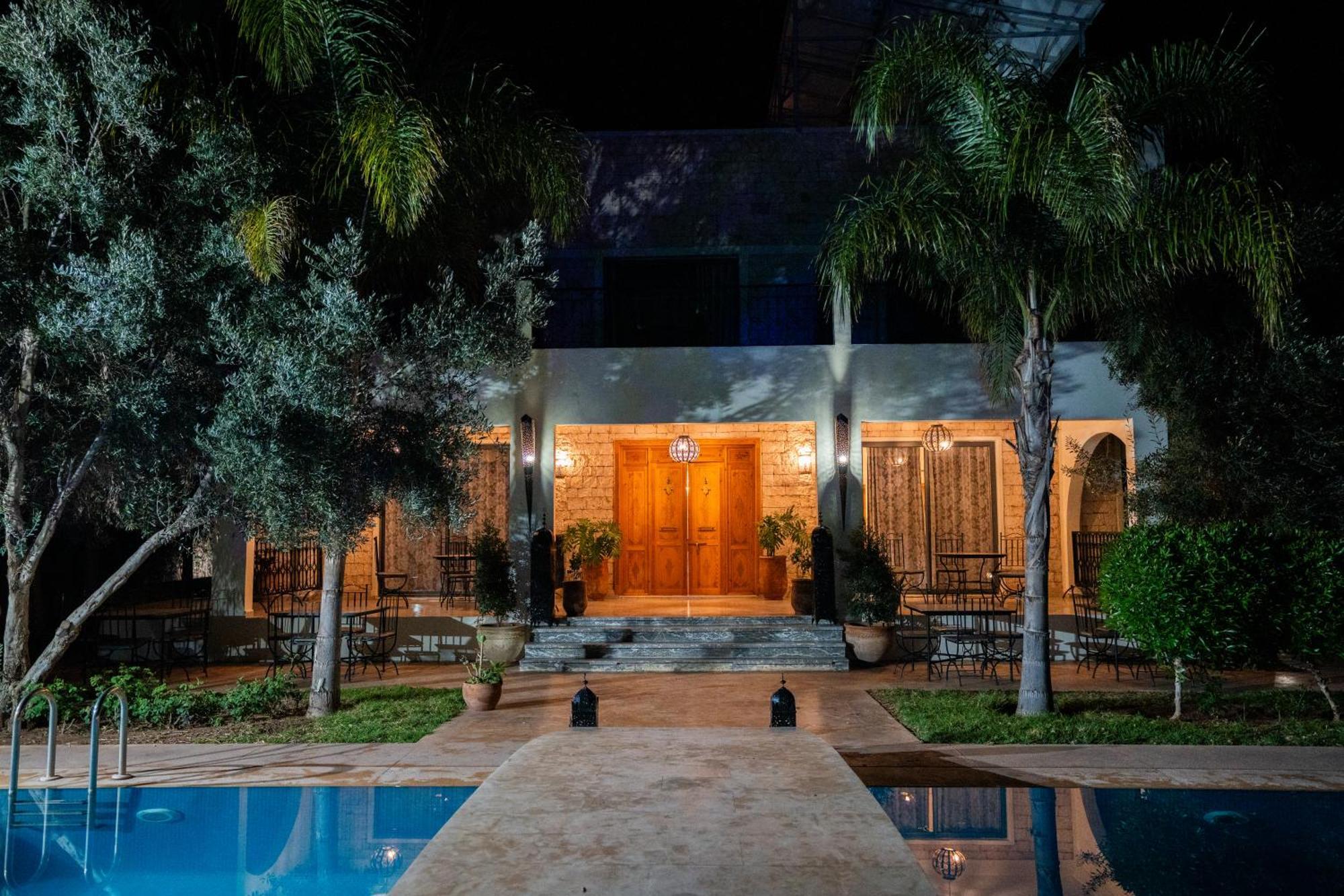 Villa Kamilia Essaouira Eksteriør bilde