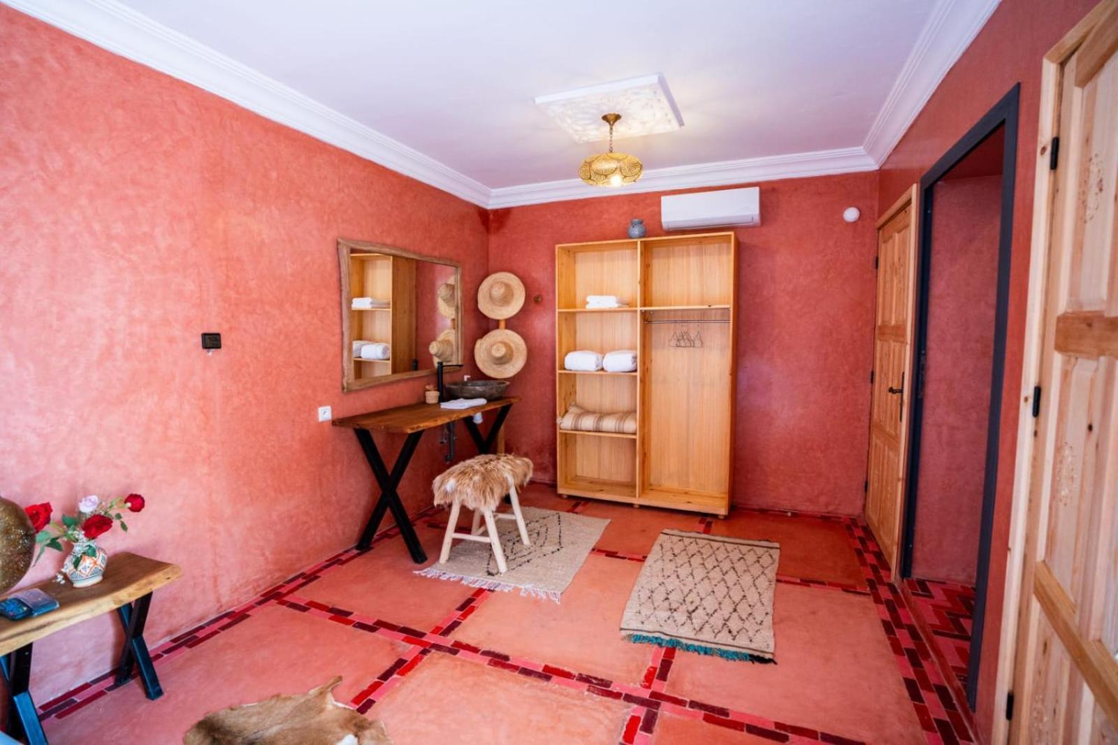 Villa Kamilia Essaouira Rom bilde
