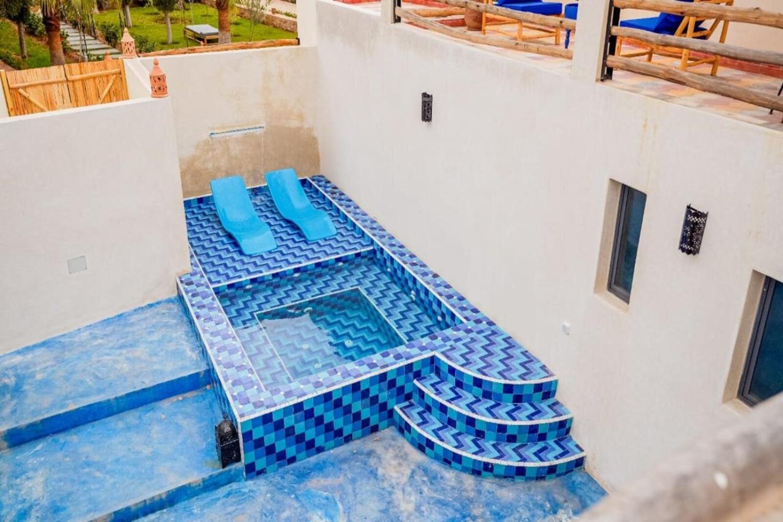 Villa Kamilia Essaouira Eksteriør bilde