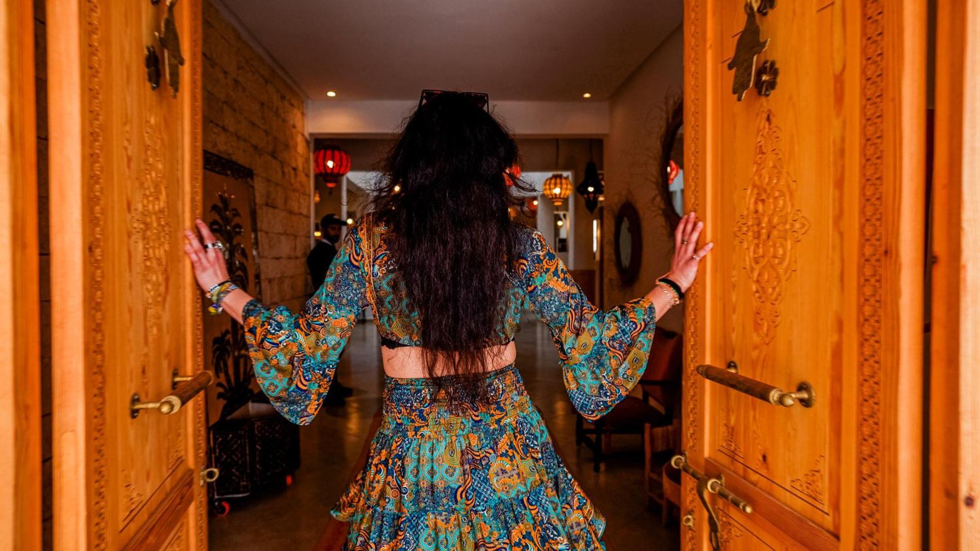 Villa Kamilia Essaouira Eksteriør bilde
