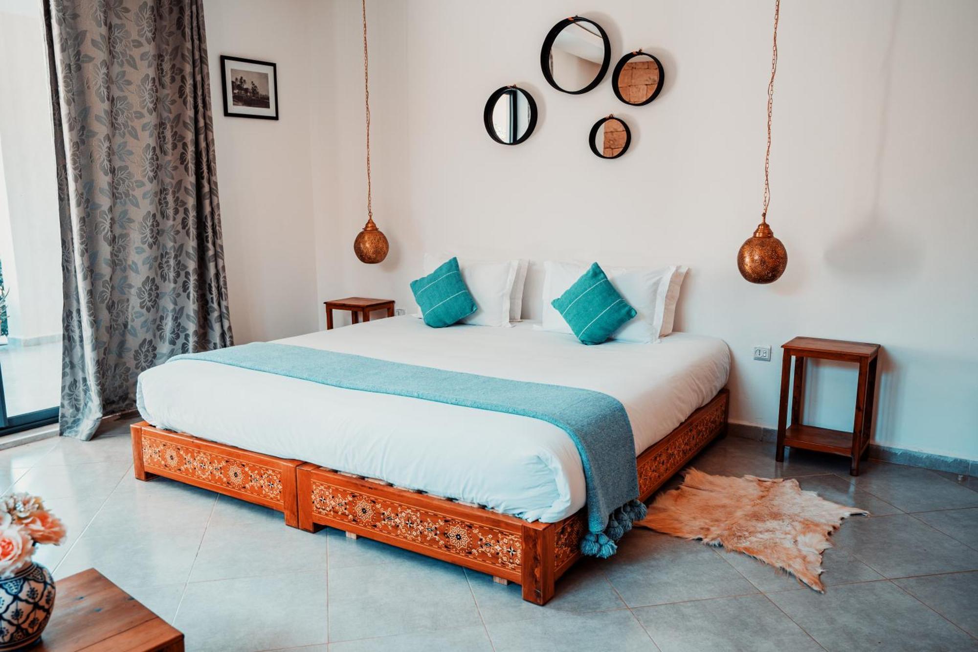 Villa Kamilia Essaouira Eksteriør bilde