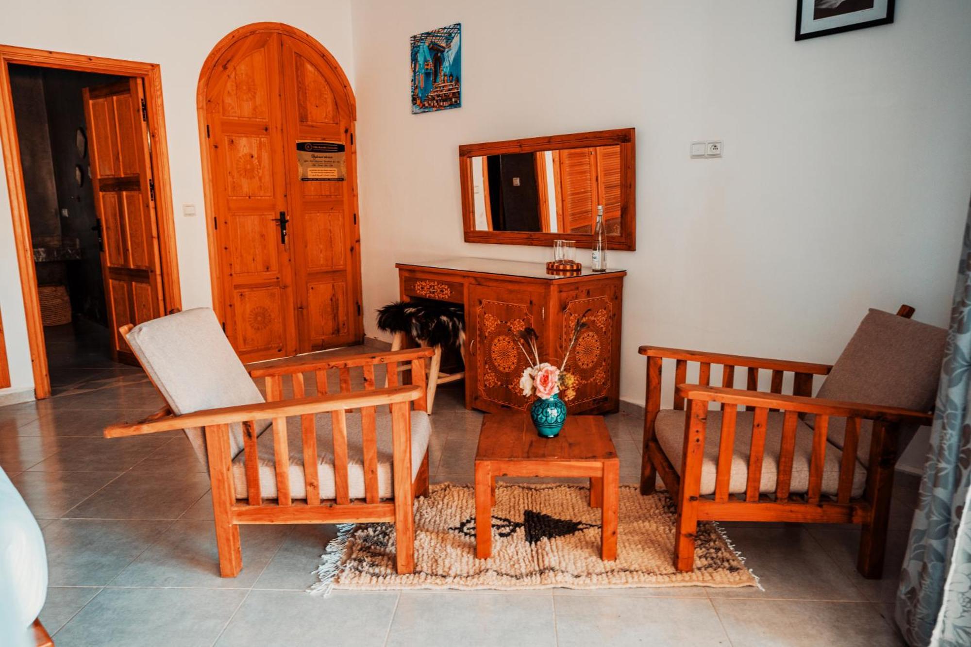 Villa Kamilia Essaouira Eksteriør bilde