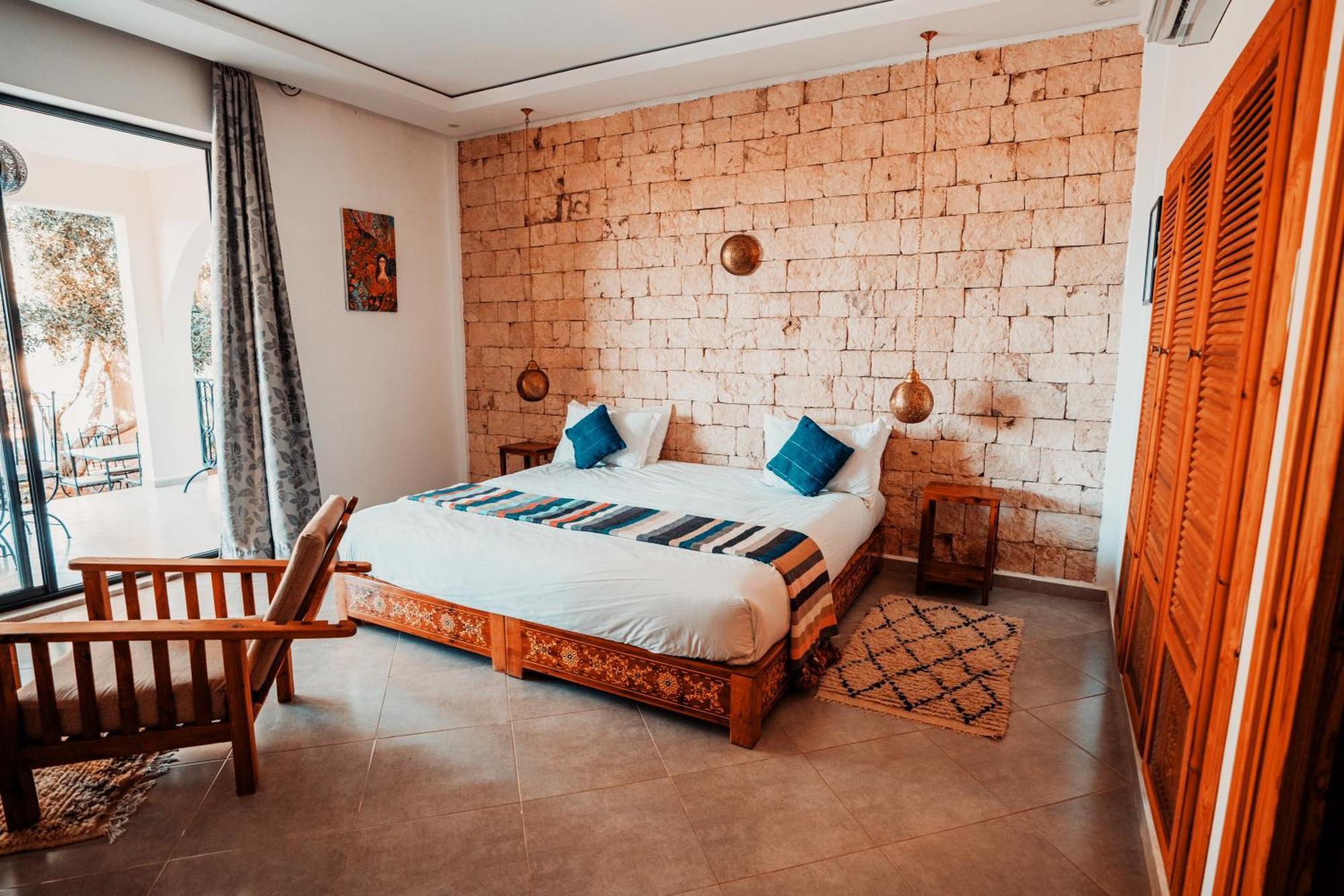 Villa Kamilia Essaouira Eksteriør bilde