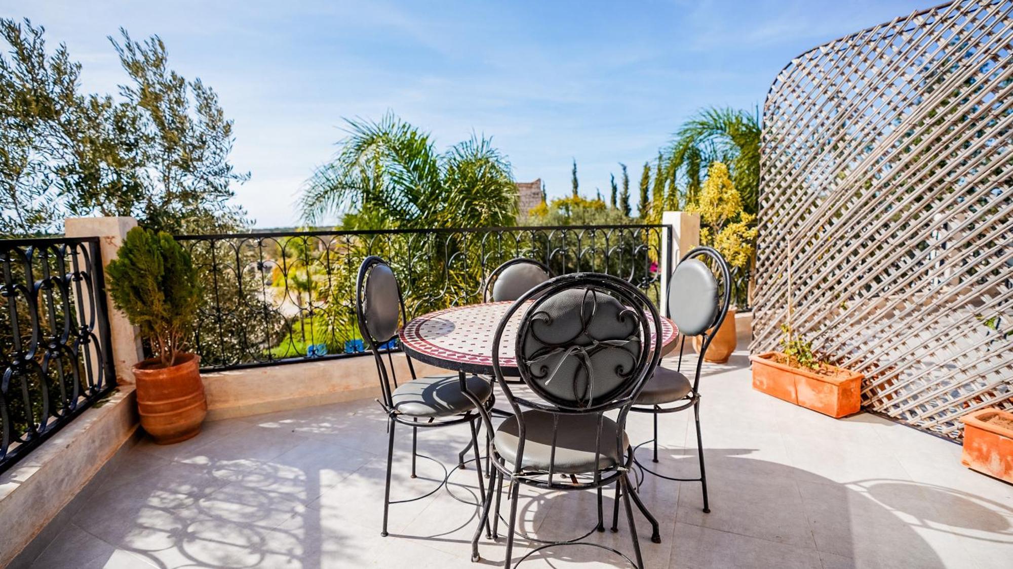 Villa Kamilia Essaouira Eksteriør bilde