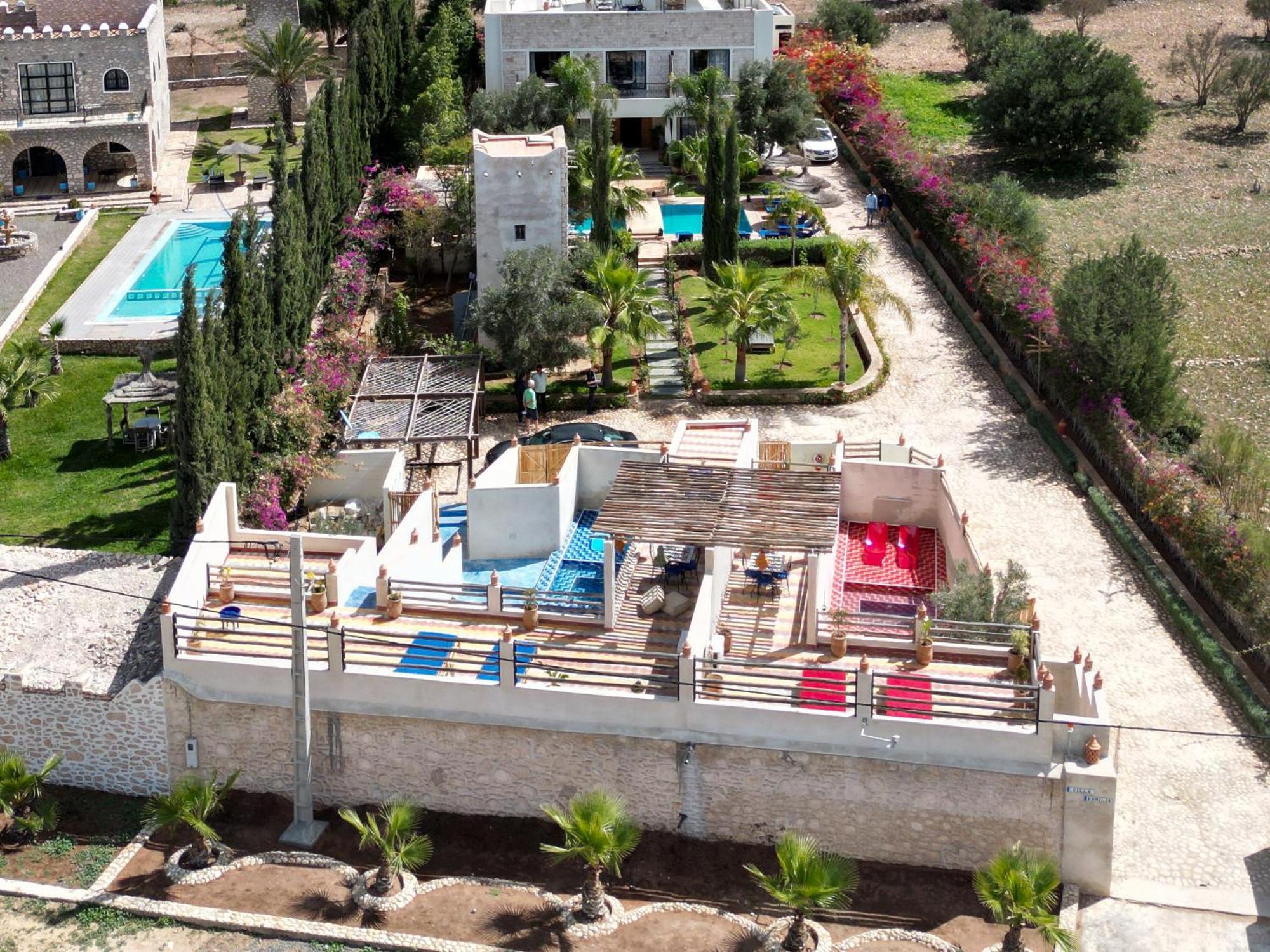 Villa Kamilia Essaouira Eksteriør bilde